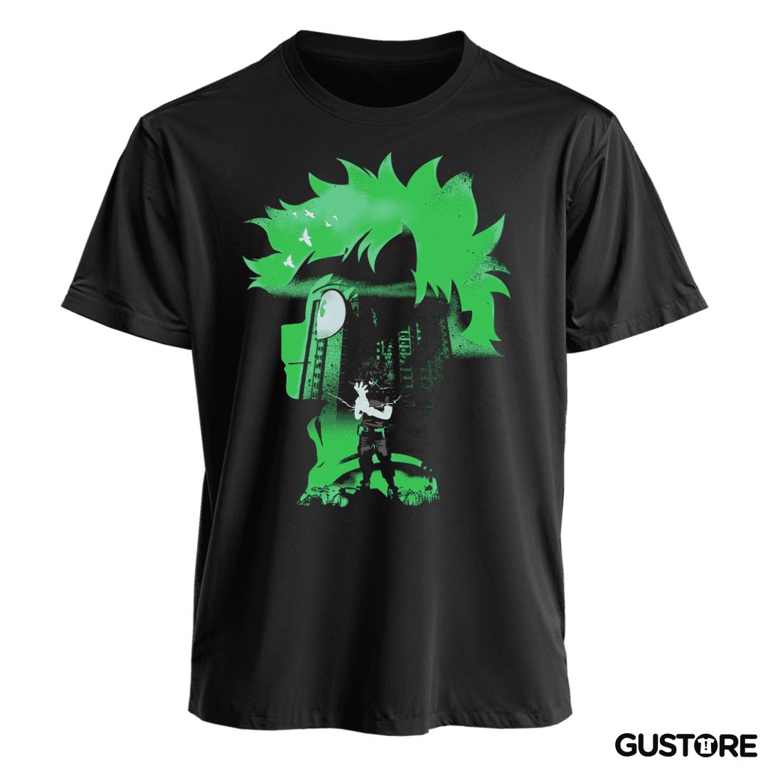 Polera Deku hero