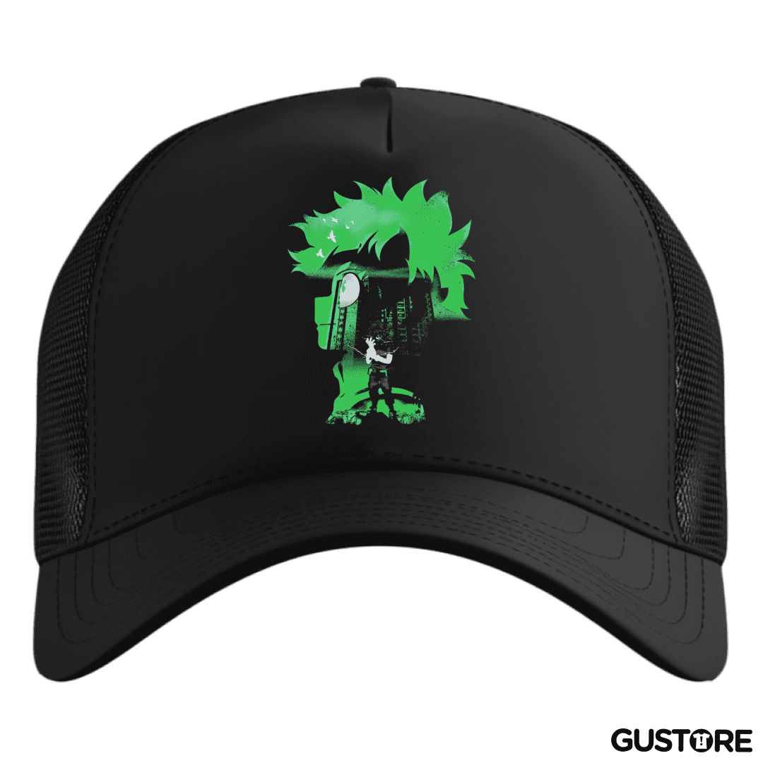 Gorro Deku hero