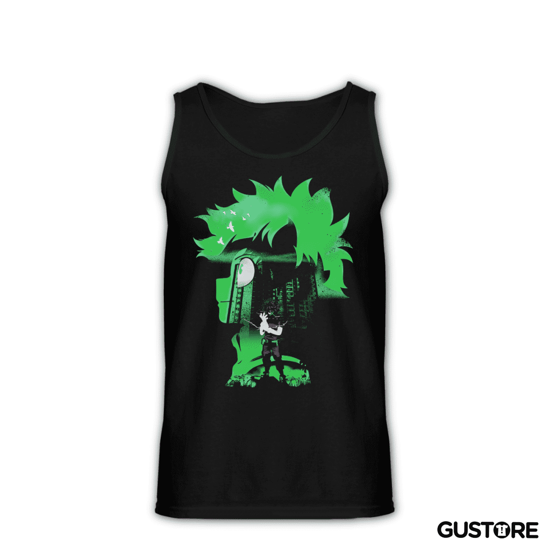 Sudadera Deku hero