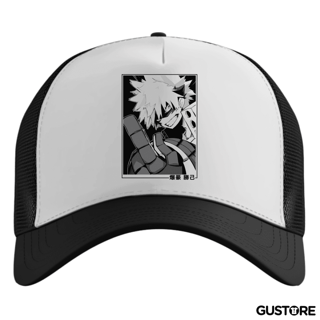 Gorro Bakugo 