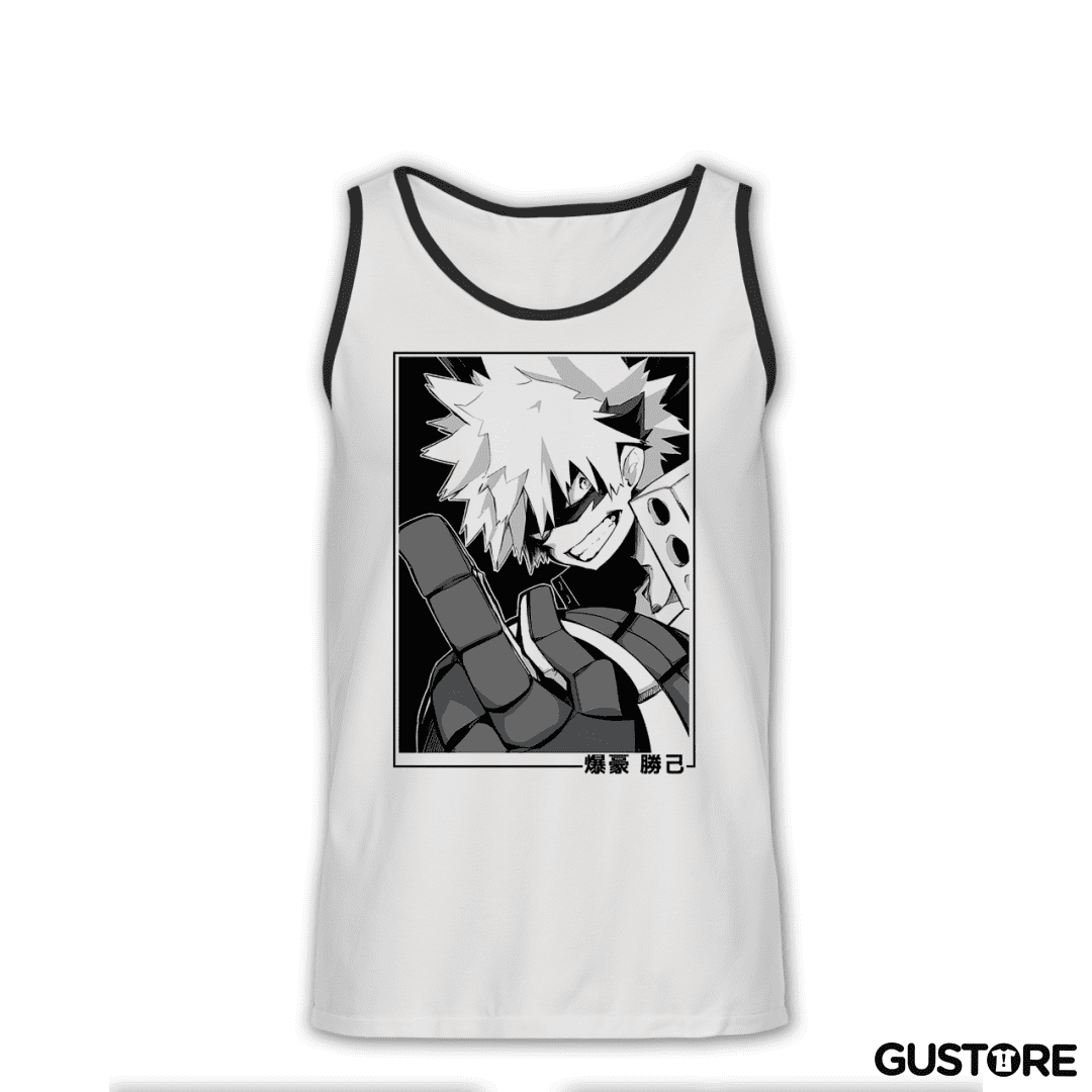 Sudadera Bakugo 
