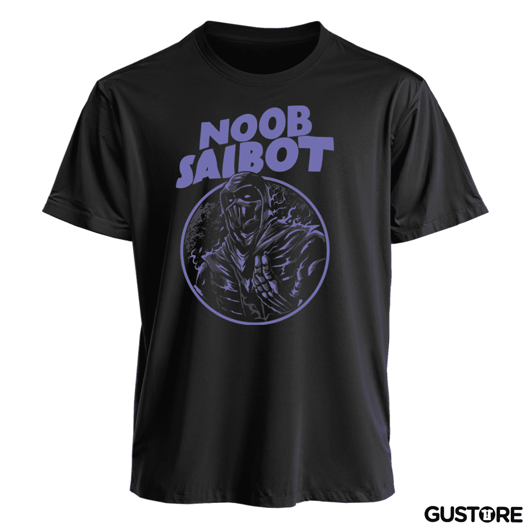 Polera Noob Saibot