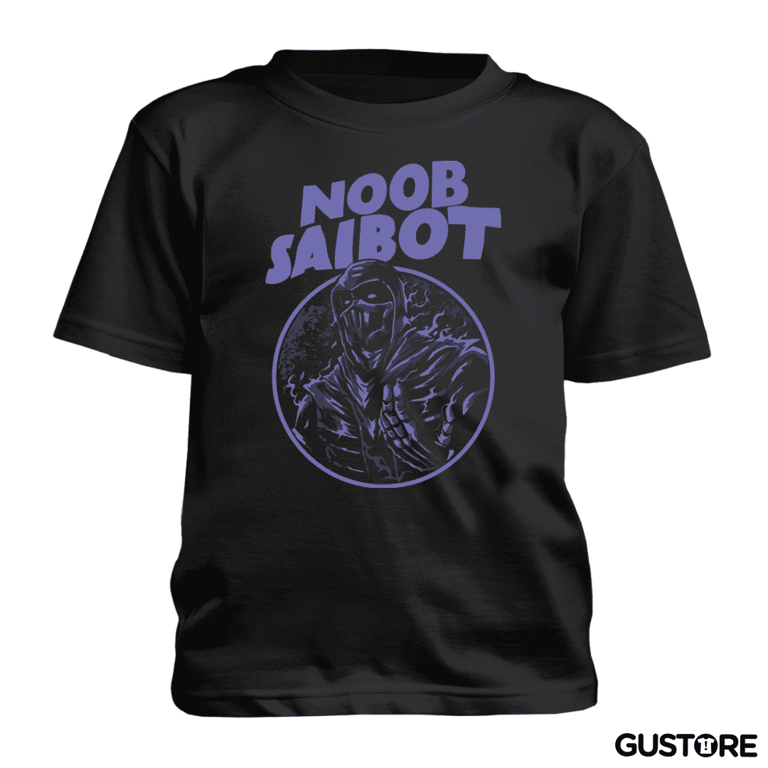 Polera de niño Noob Saibot