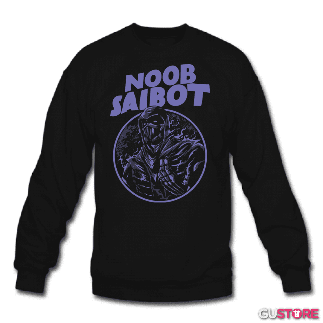 Poleron polo Noob Saibot