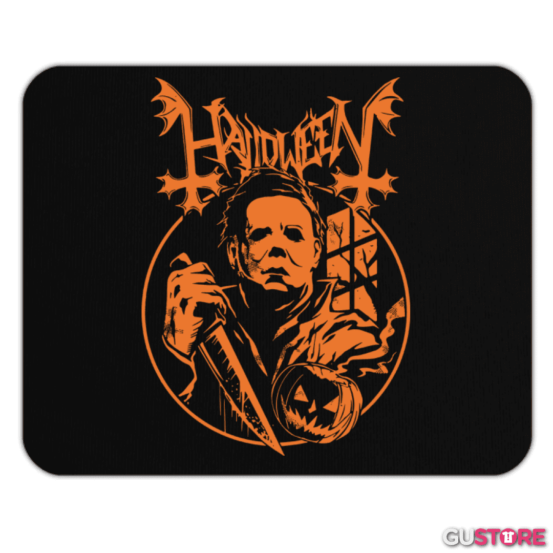 Mousepad Mayhem Myers