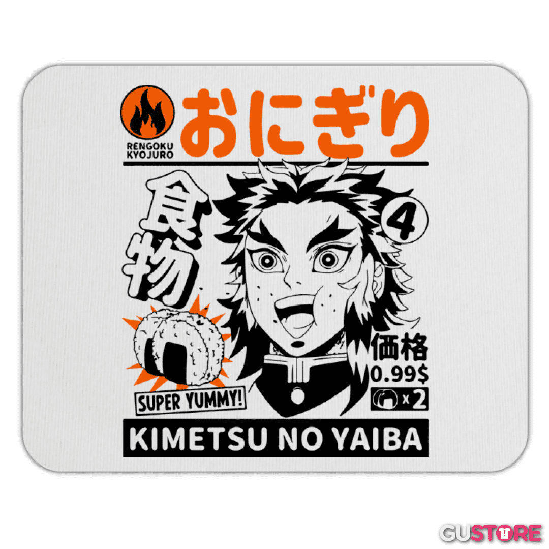 Mousepad Rengoku