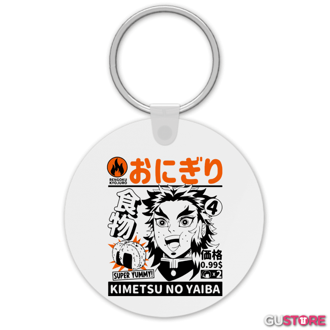Llavero Rengoku