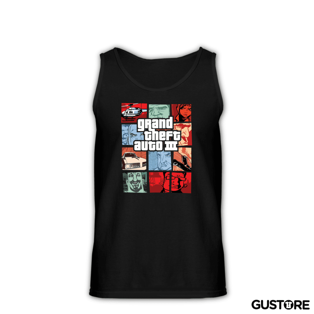 Sudadera GTA III