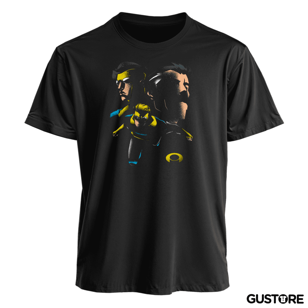 Polera invinsible y omni
