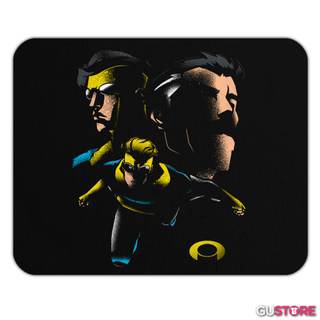Mousepad invinsible y omni