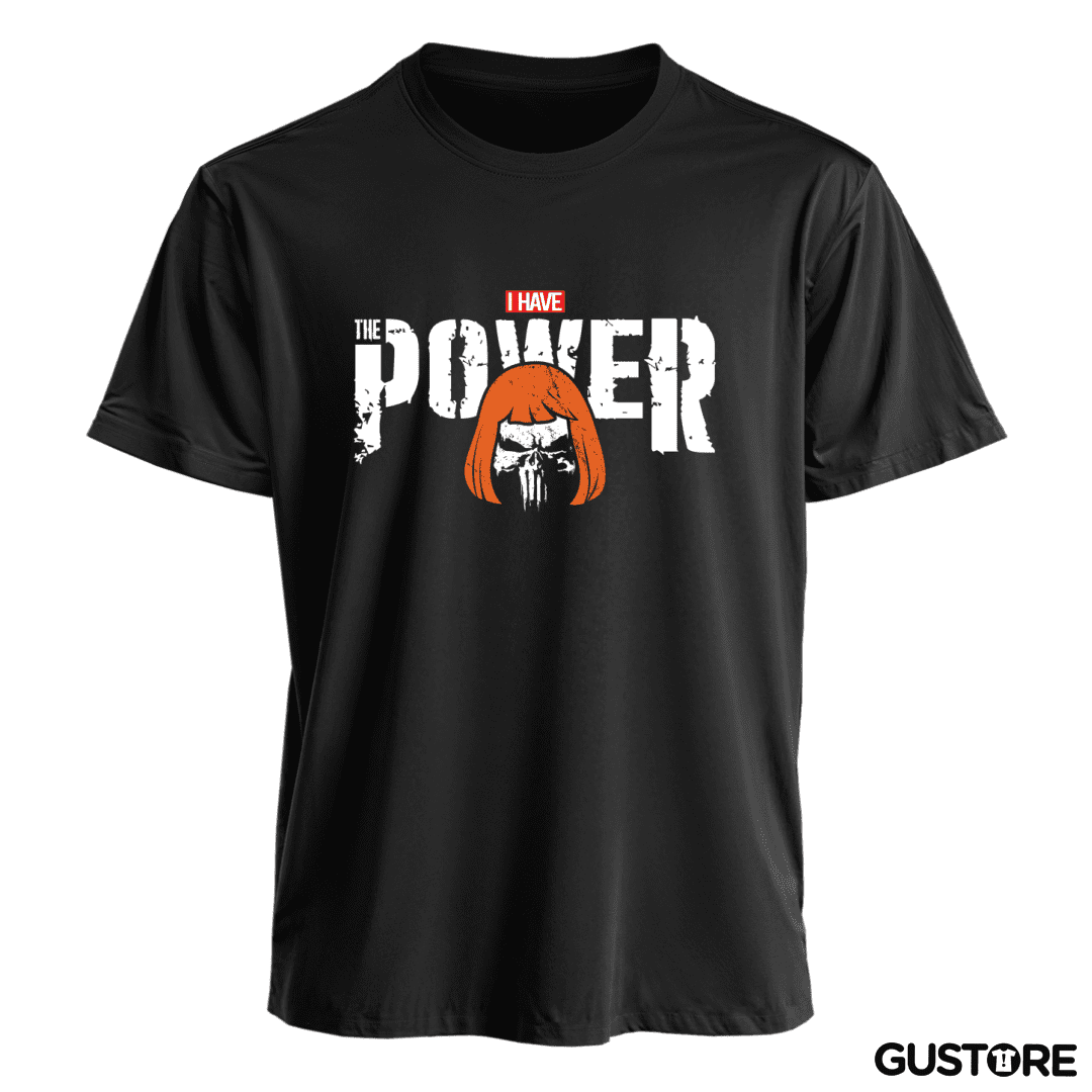 Polera i have the powersher