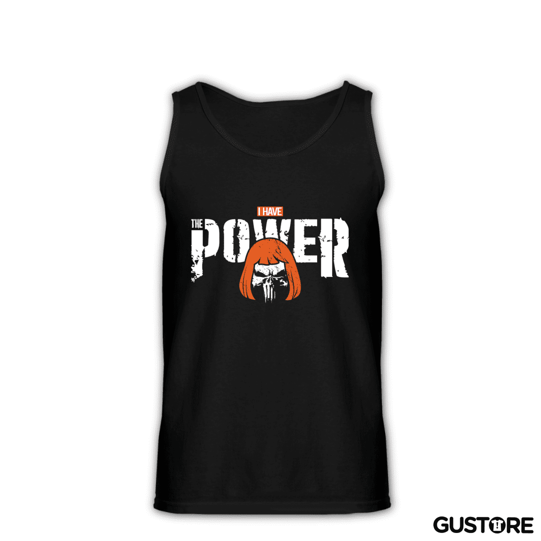 Sudadera i have the powersher