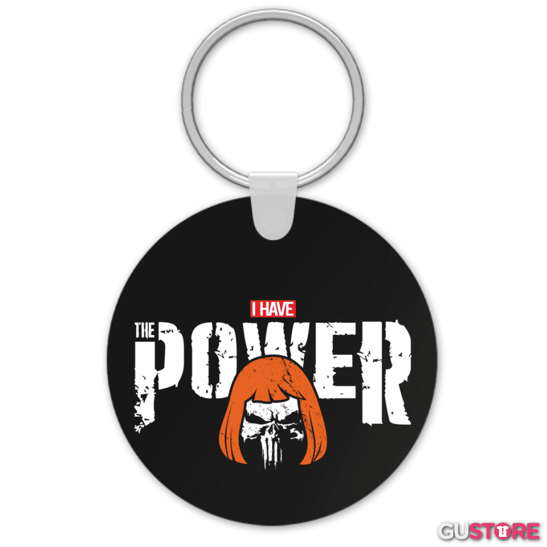 Llavero i have the powersher