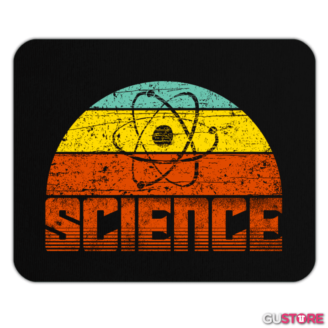 Mousepad Science