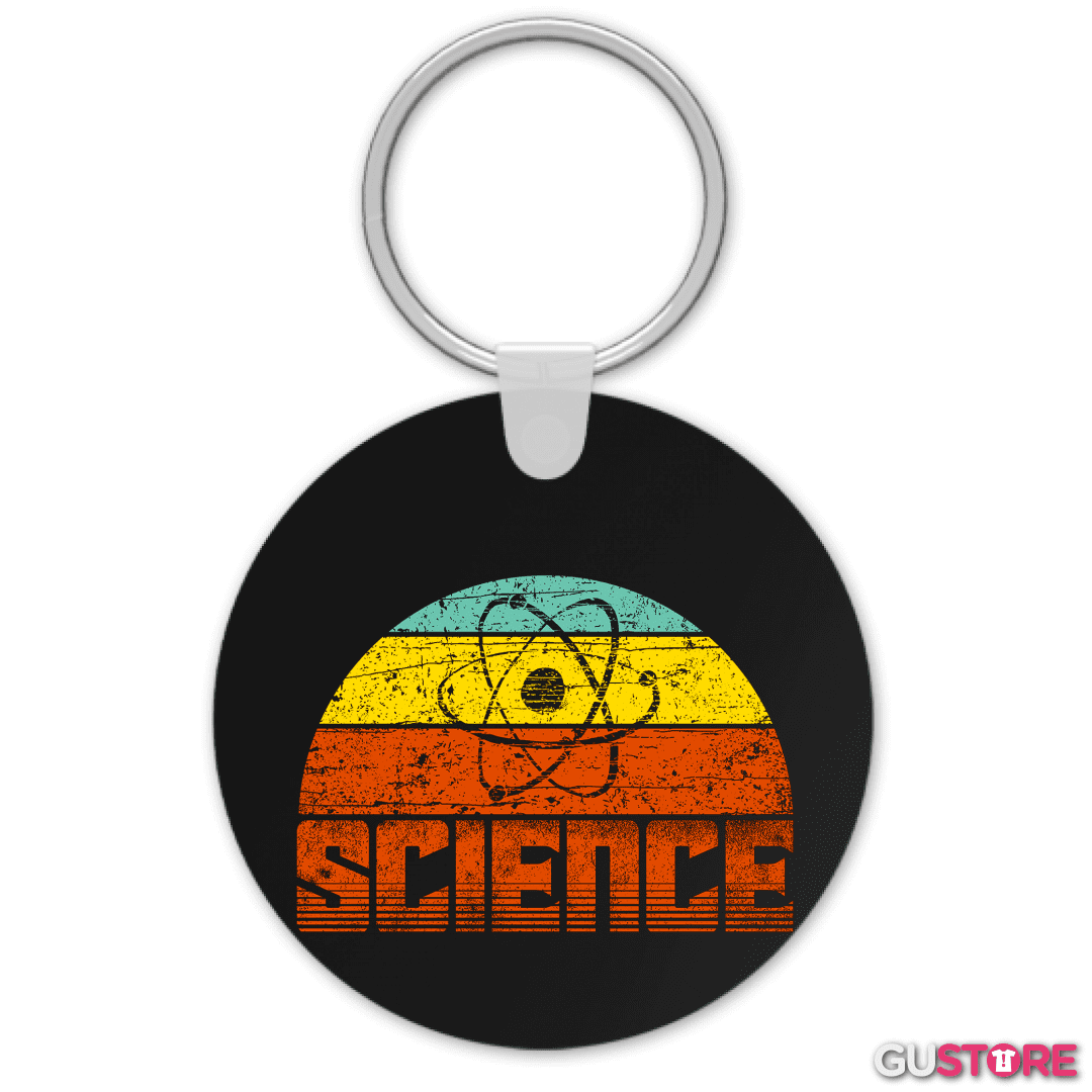 Llavero Science