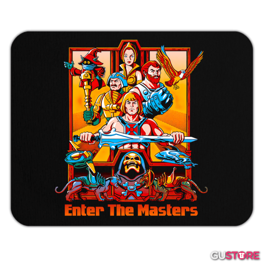 Mousepad Yo tengo el poder