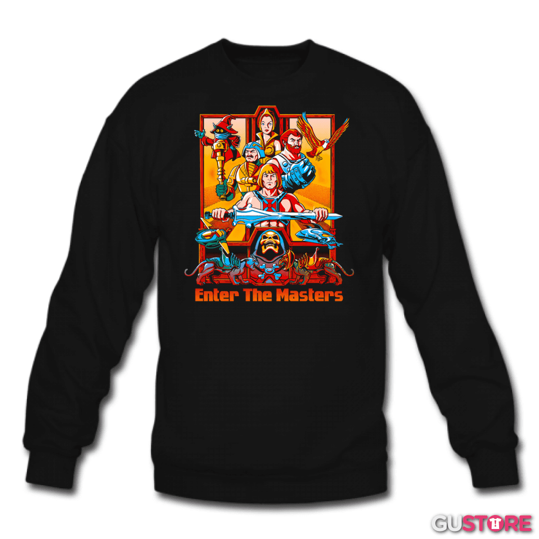 Poleron polo Yo tengo el poder