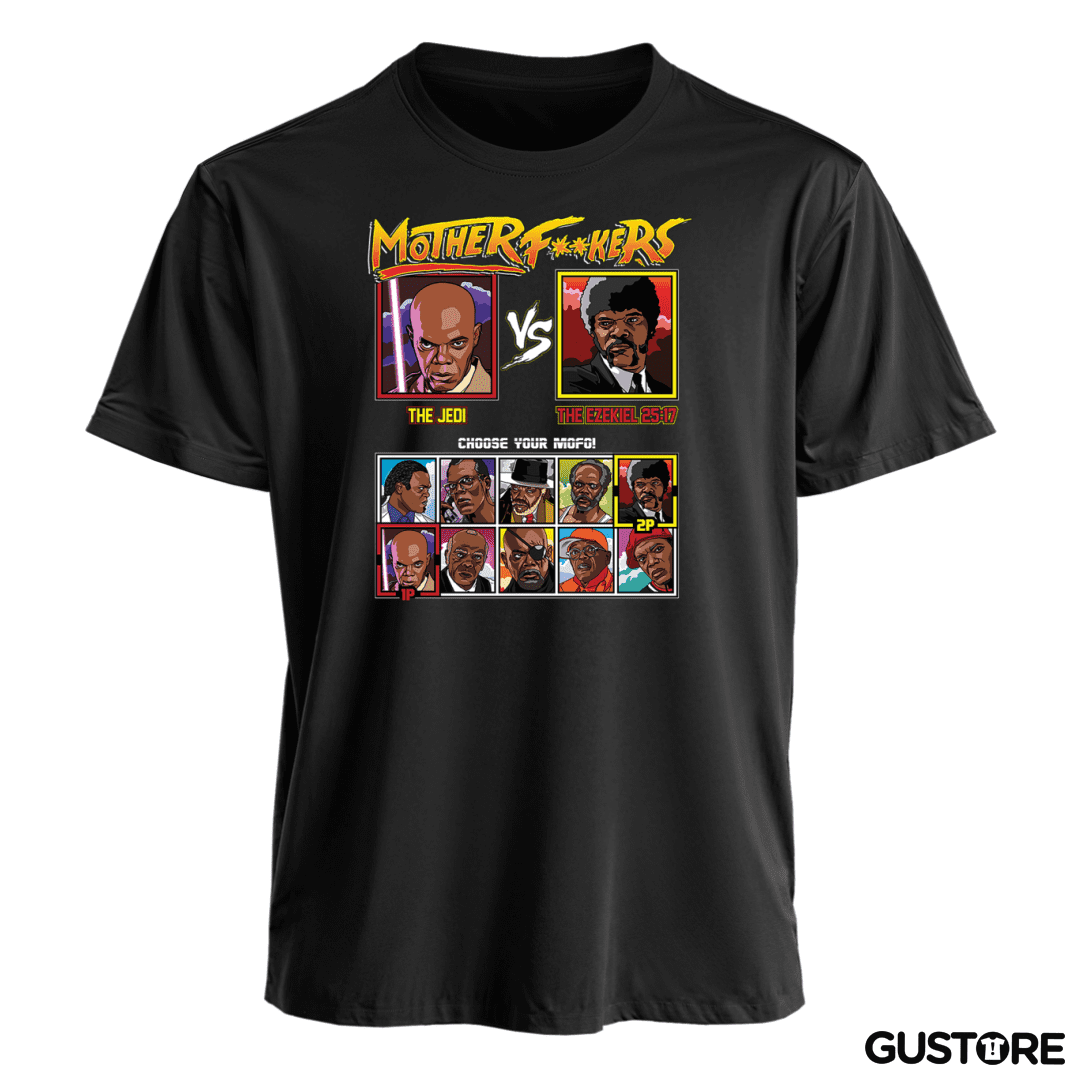 Polera Mother Fxxkers