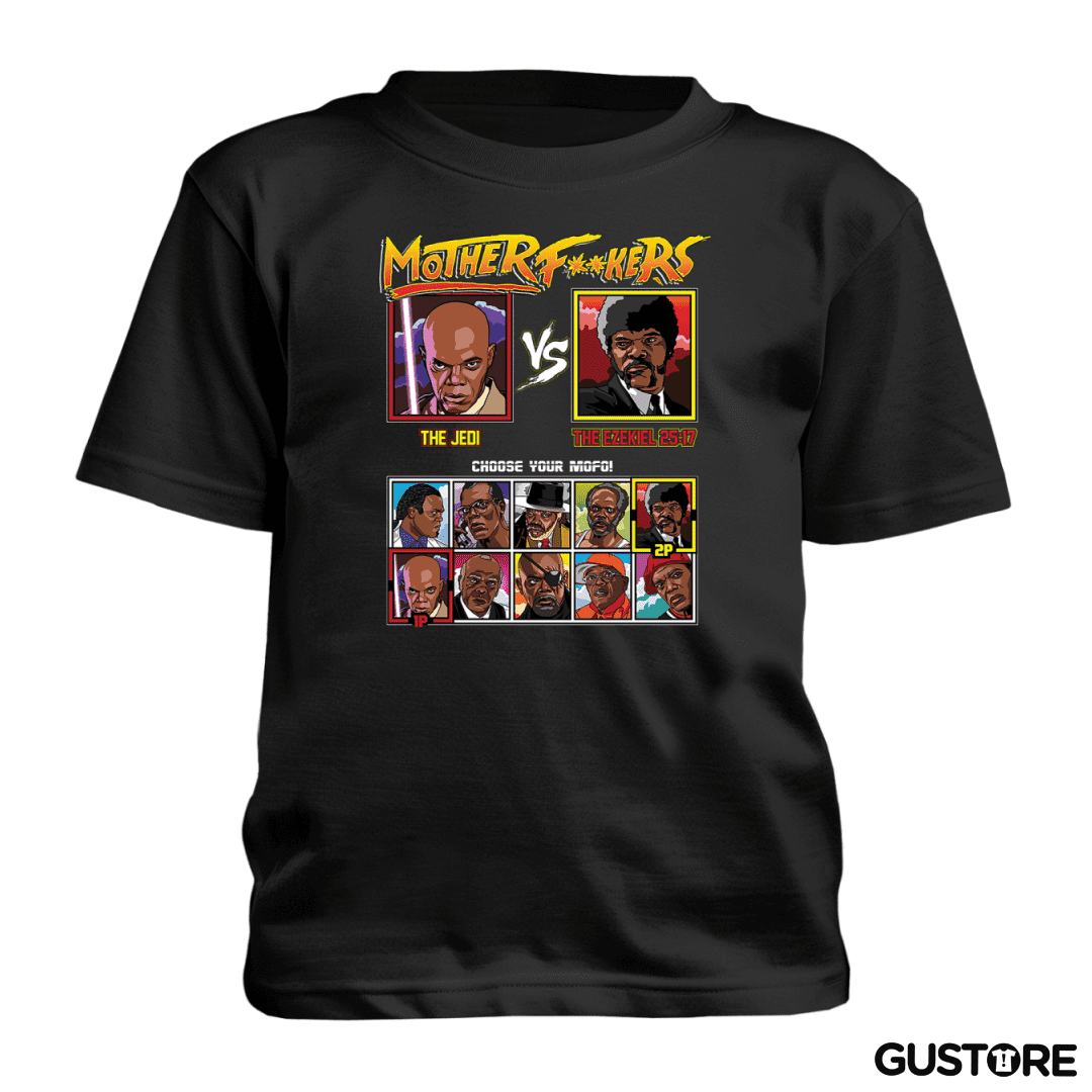 Polera de niño Mother Fxxkers