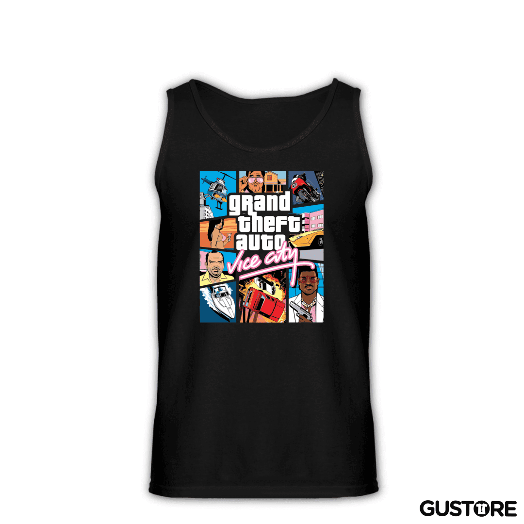 Sudadera GTA Vice CIty