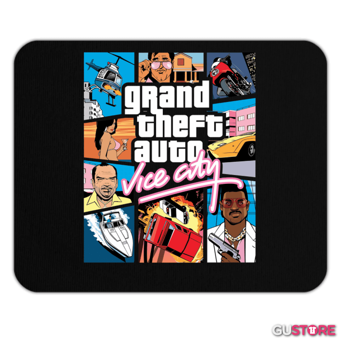 Mousepad GTA Vice CIty