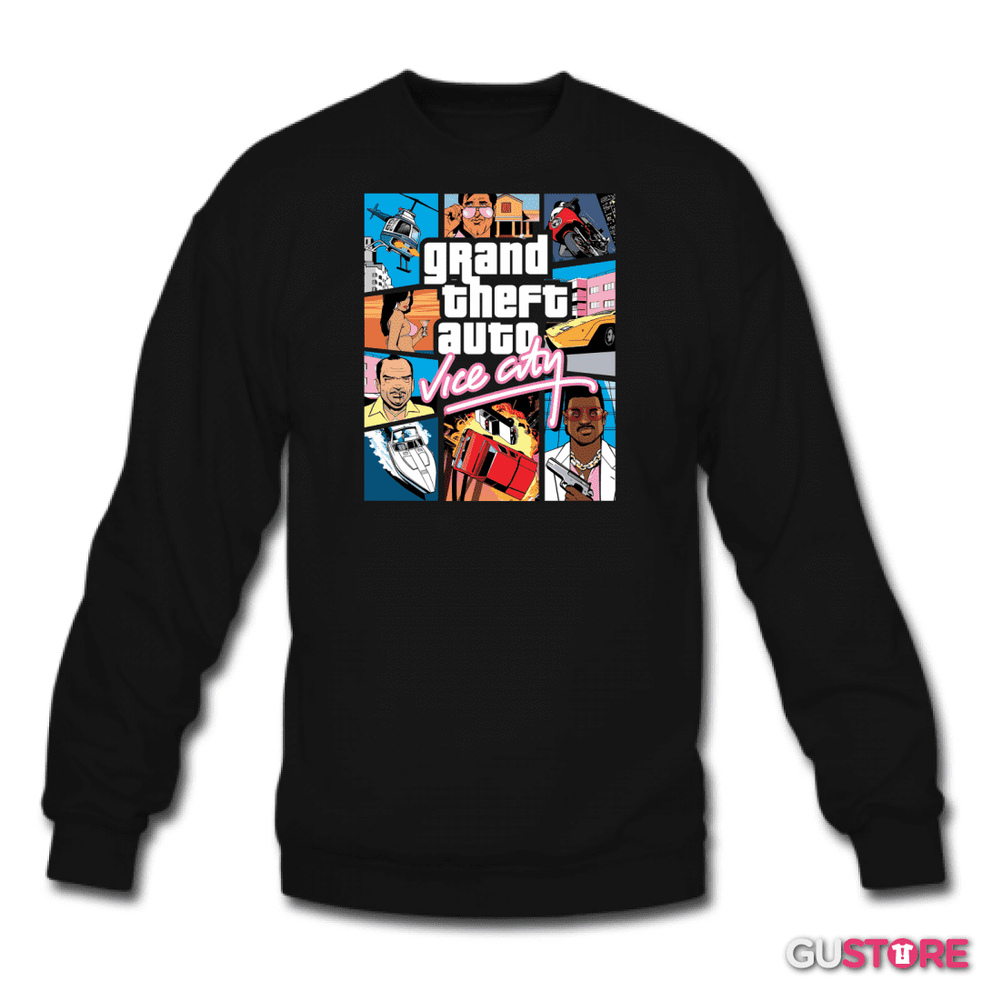Poleron polo GTA Vice CIty