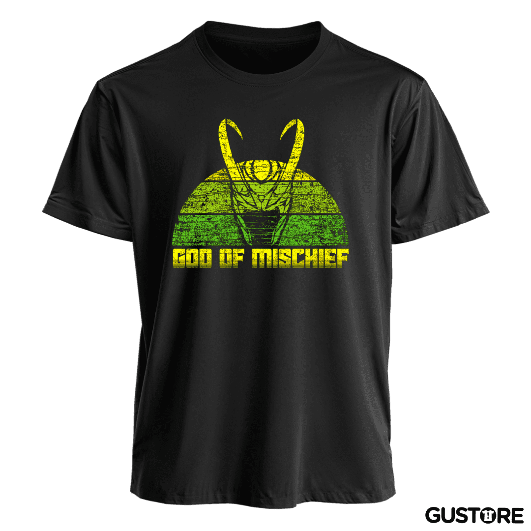 Polera god of mischief