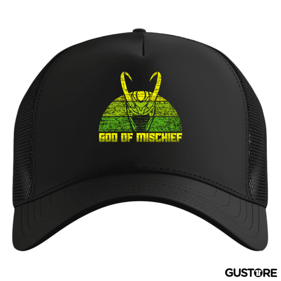 Gorro god of mischief