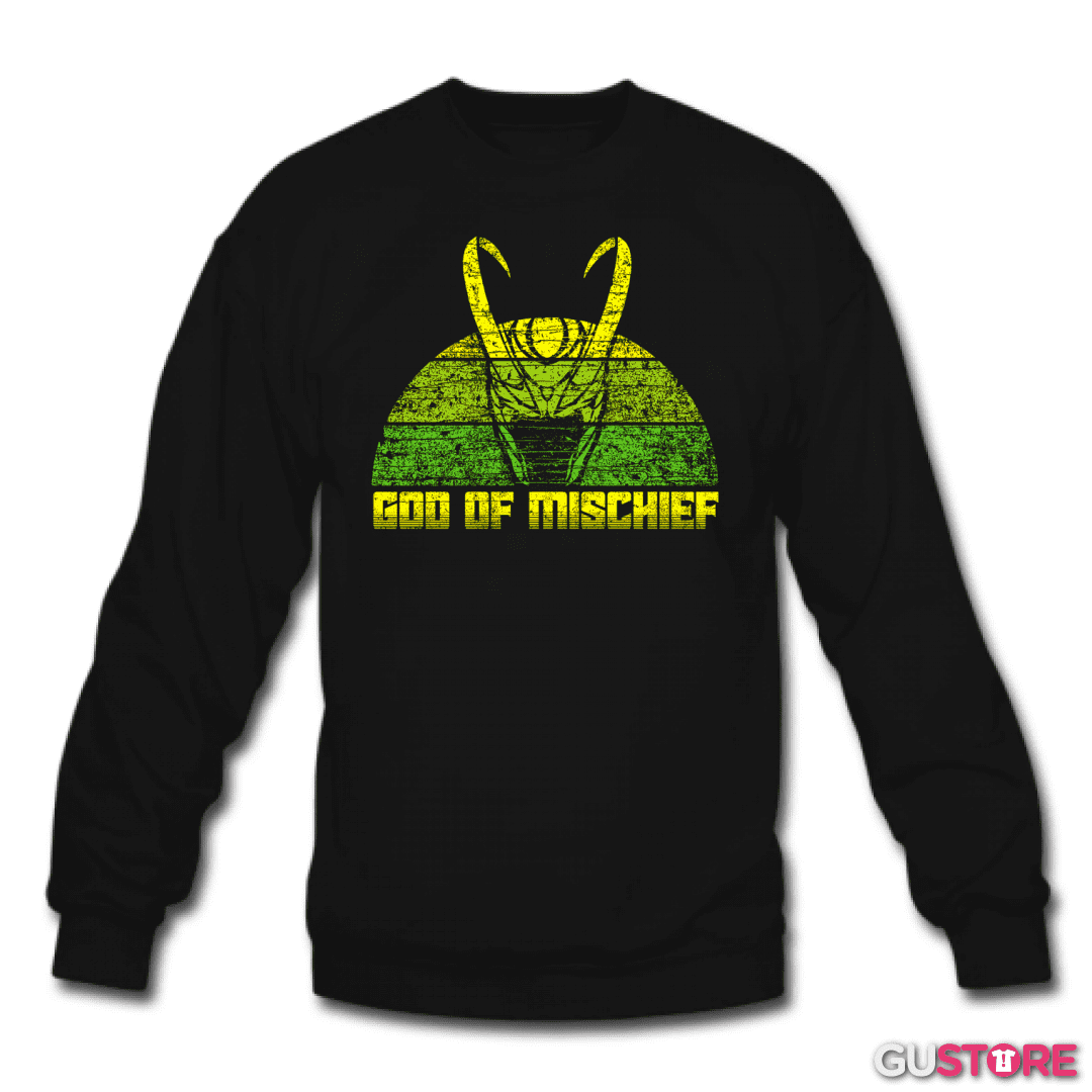 Poleron polo god of mischief