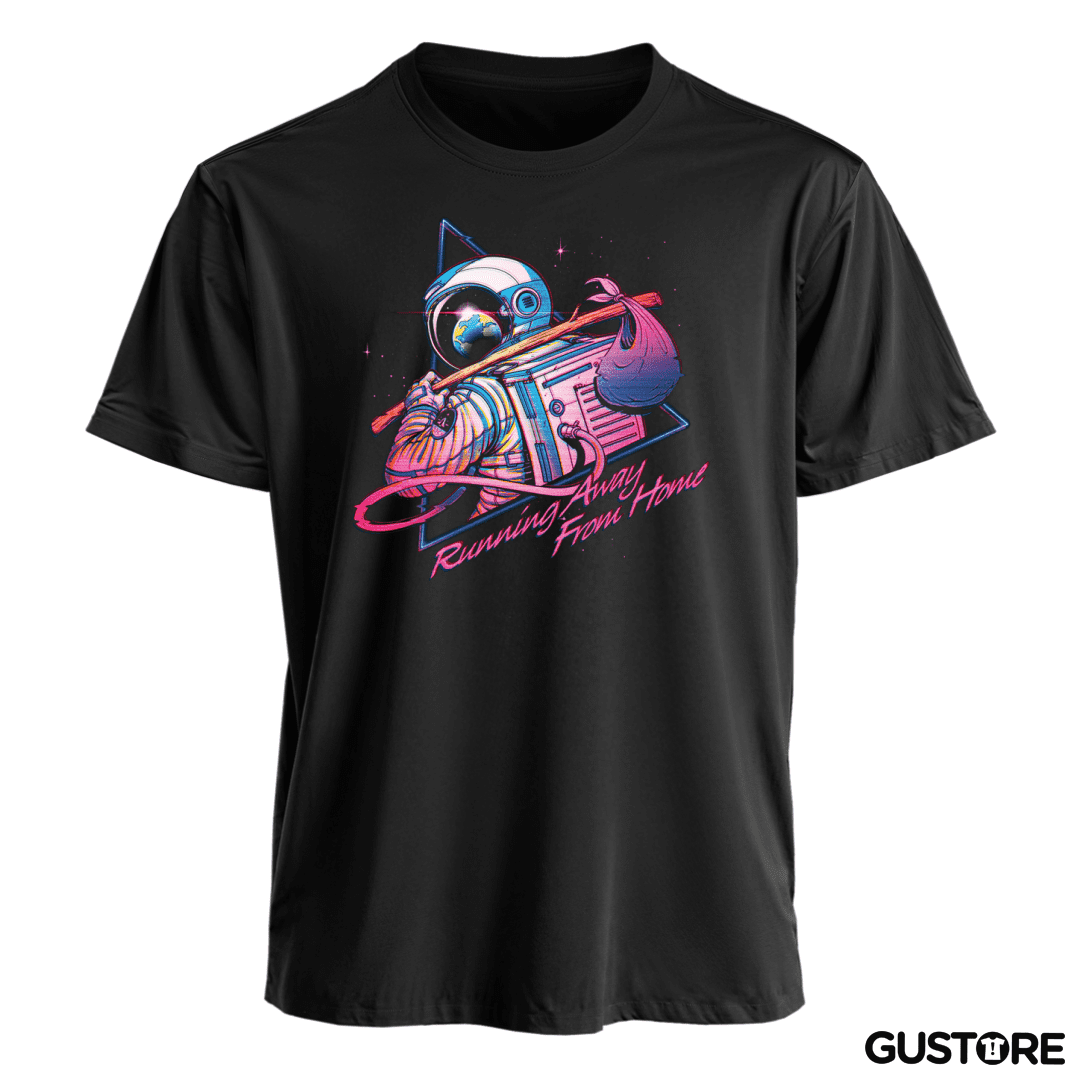 Polera De la espacial