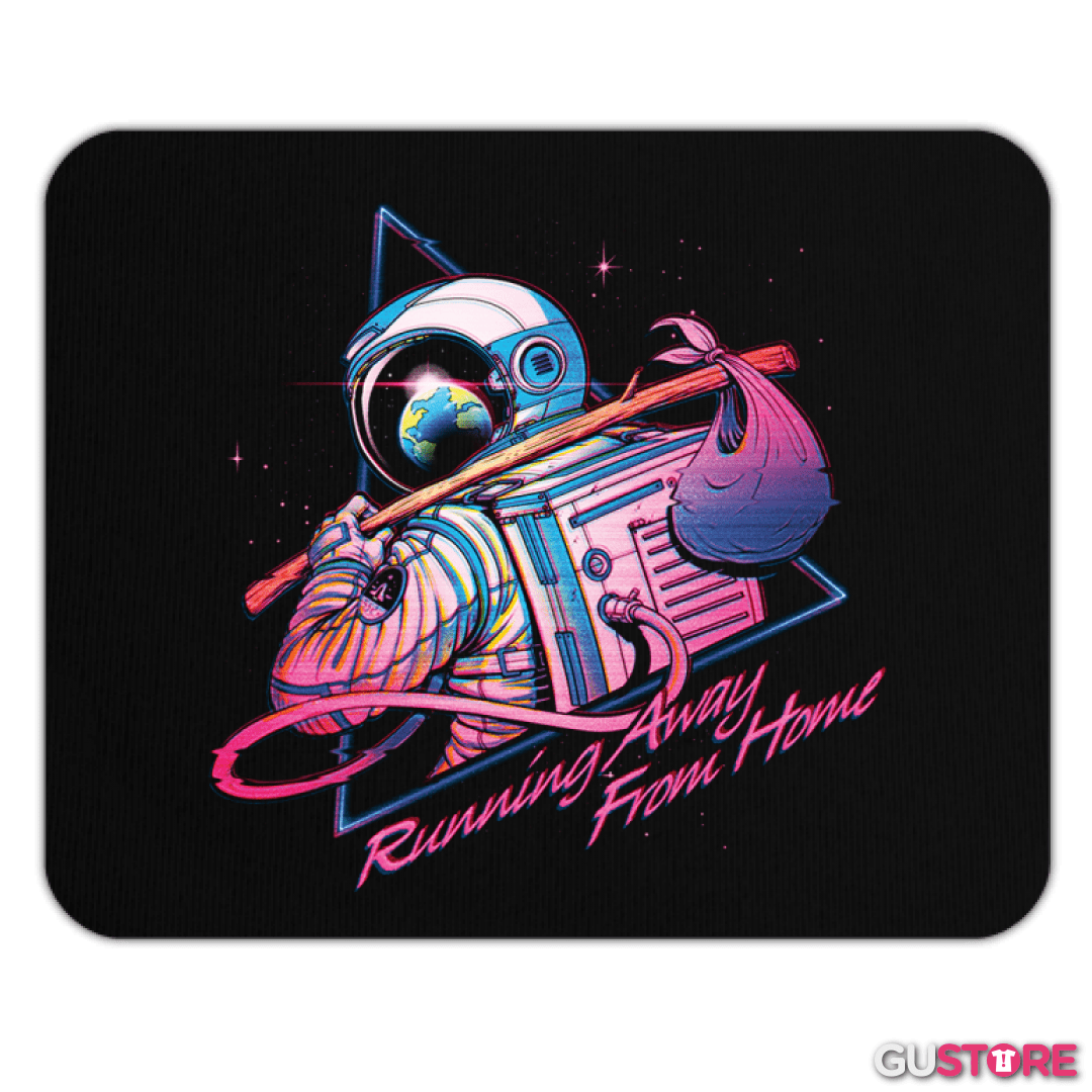 Mousepad De la espacial