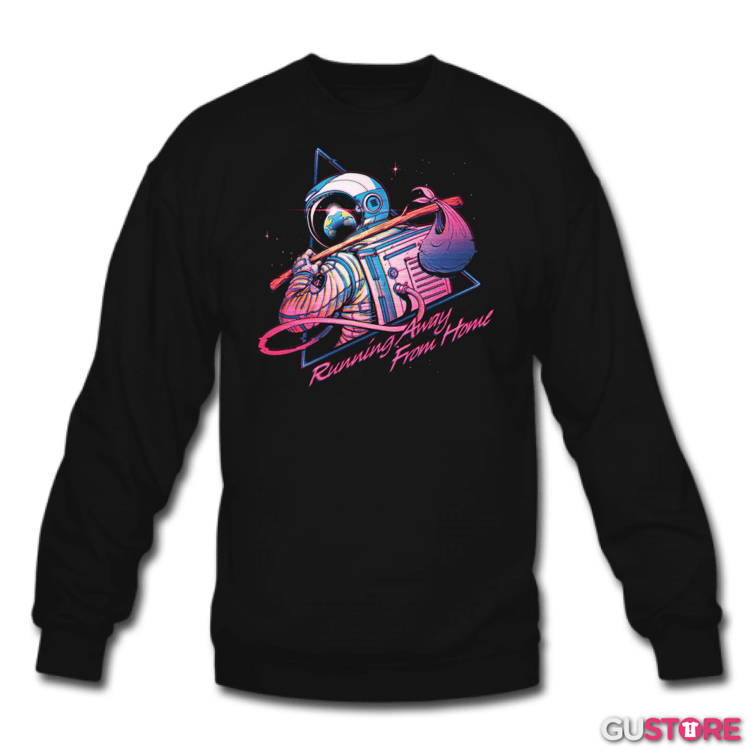 Poleron polo De la espacial