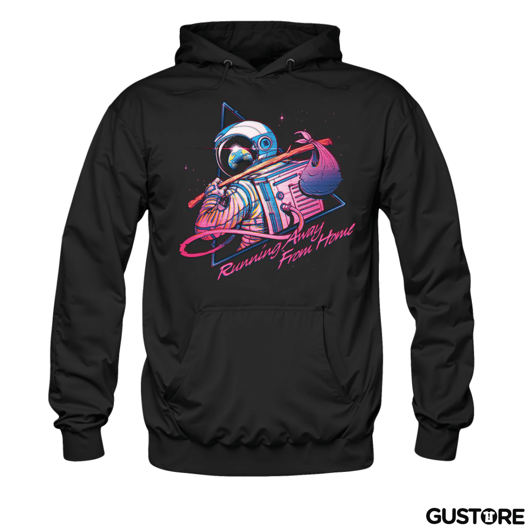 Polerón Canguro De la espacial