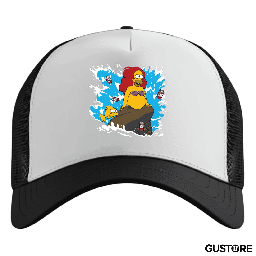 Gorro Homero definitivo