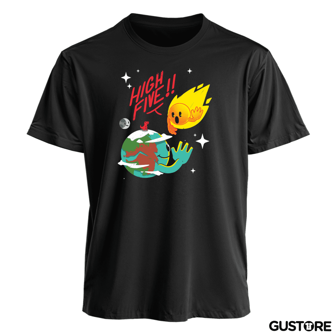 Polera High five