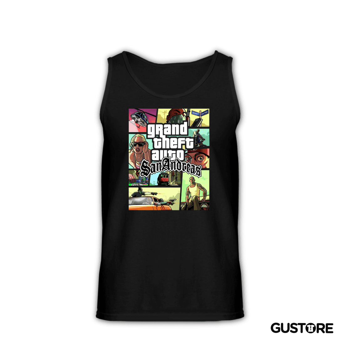Sudadera GTA San Andreas