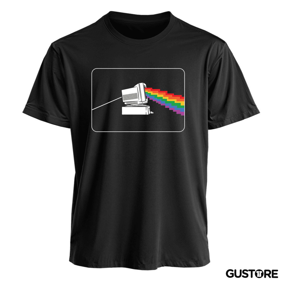 Polera Pink floyd pc