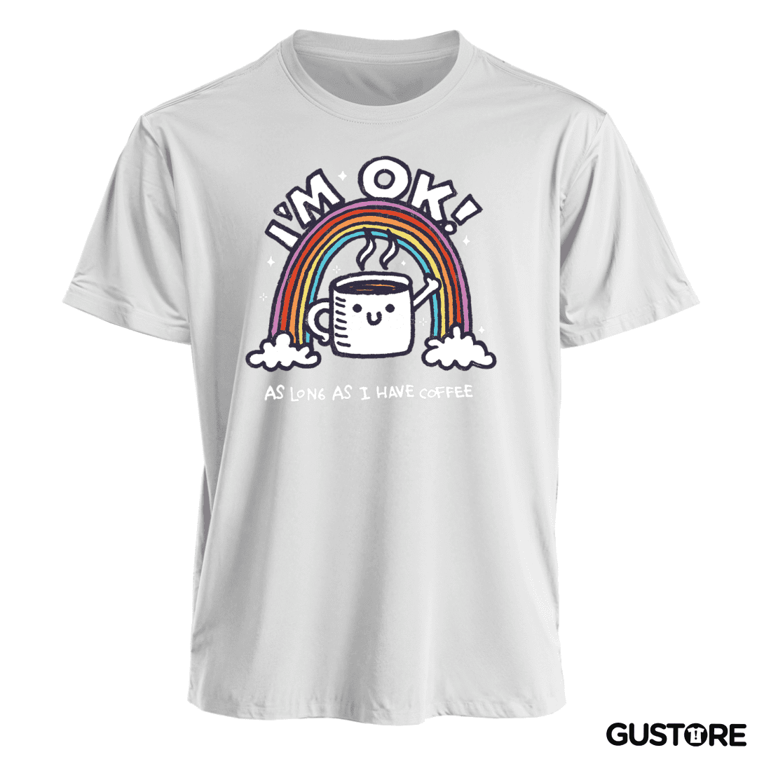 Polera im ok coffee