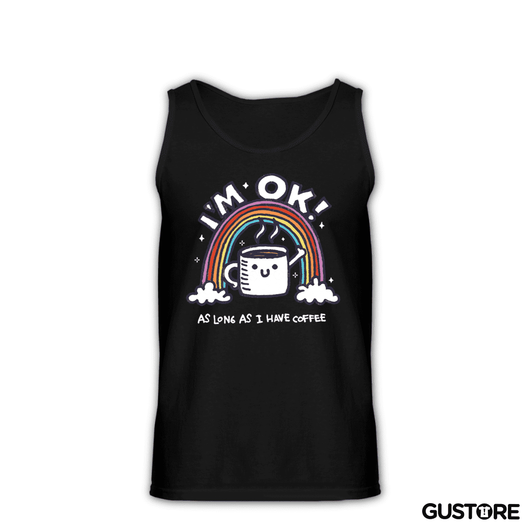 Sudadera im ok coffee