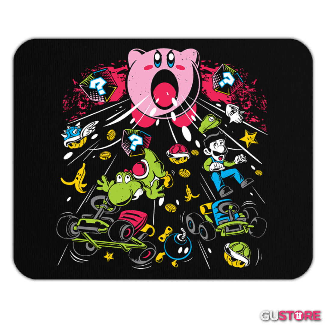 Mousepad Kirby