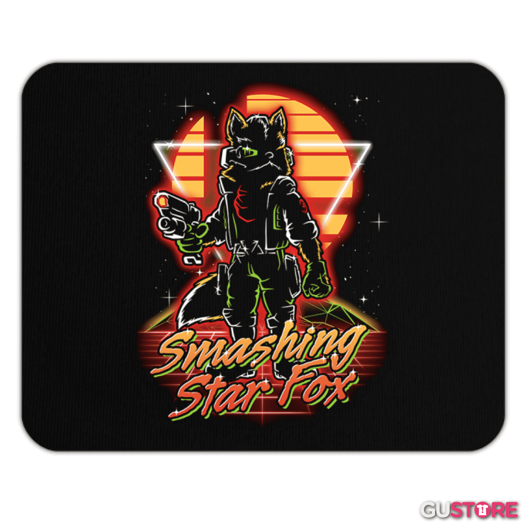 Mousepad Fox
