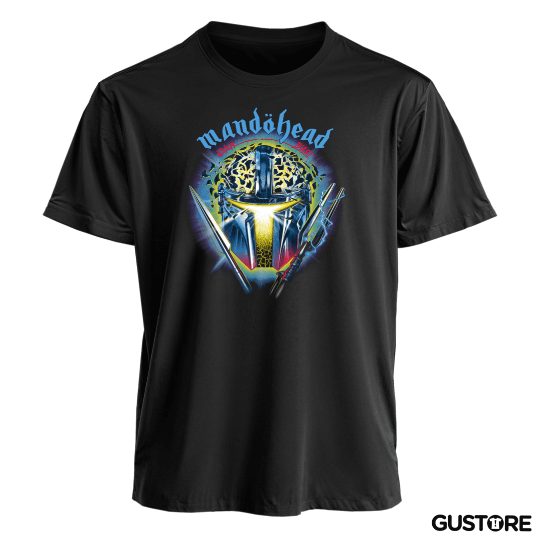 Polera Mandohead