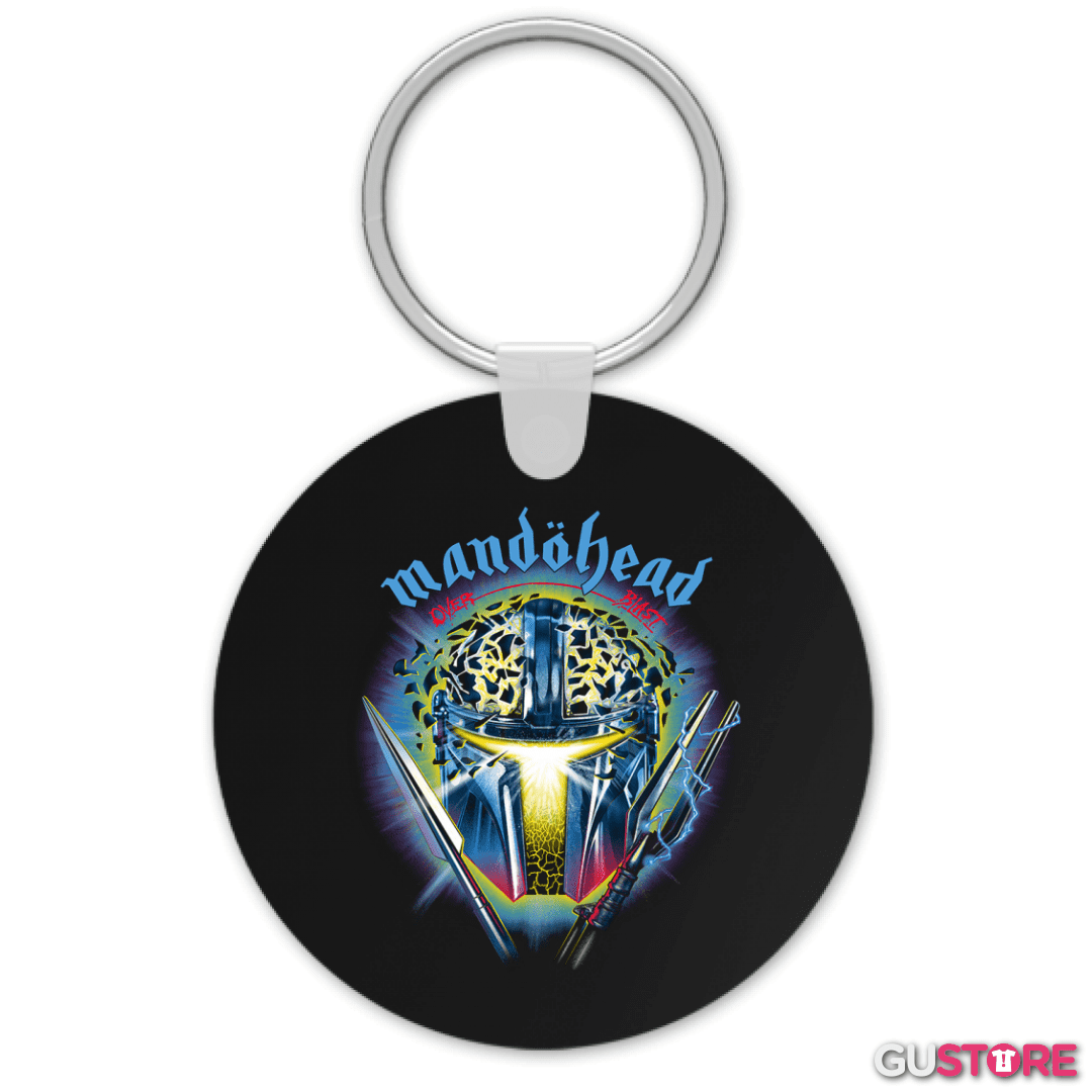 Llavero Mandohead