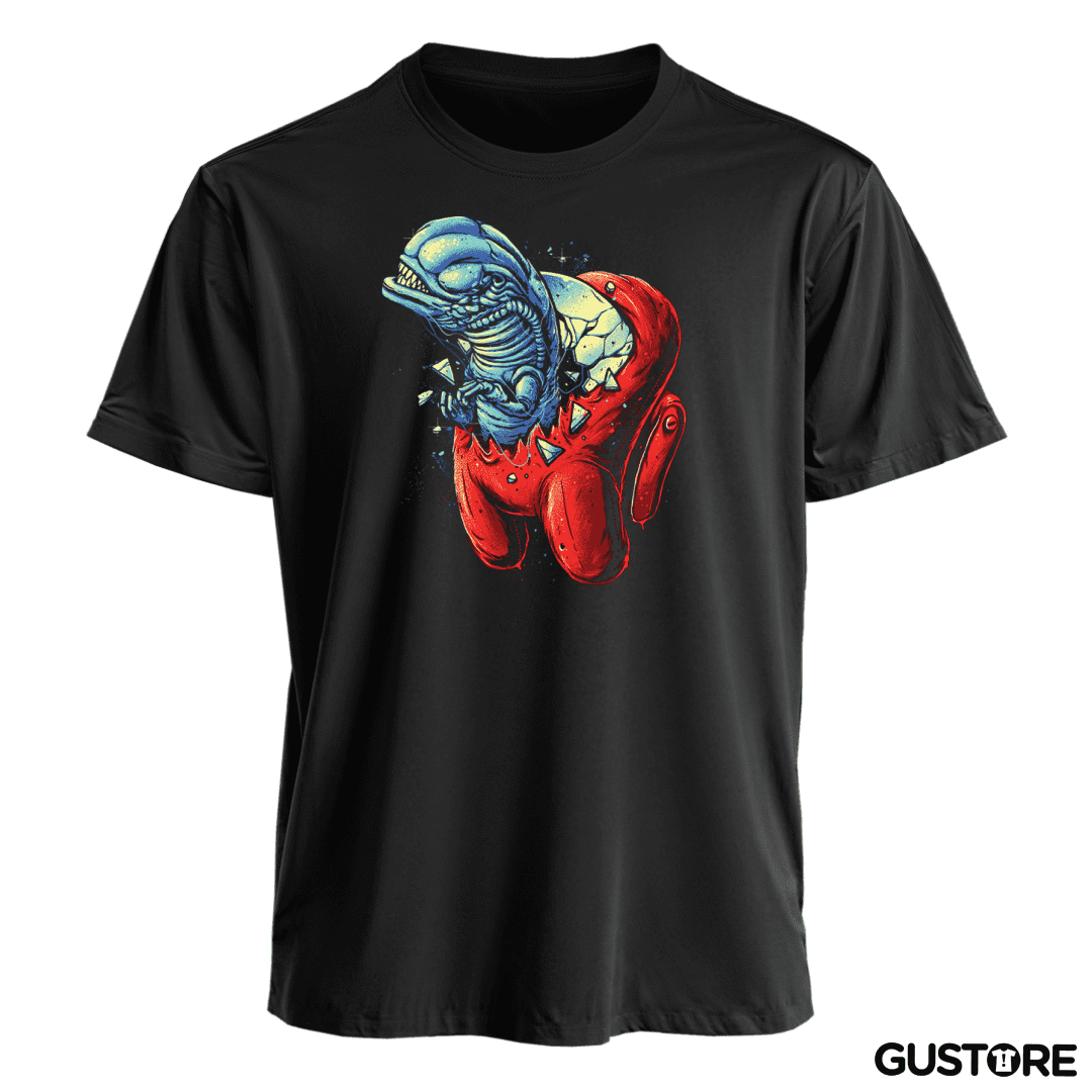 Polera Among alien