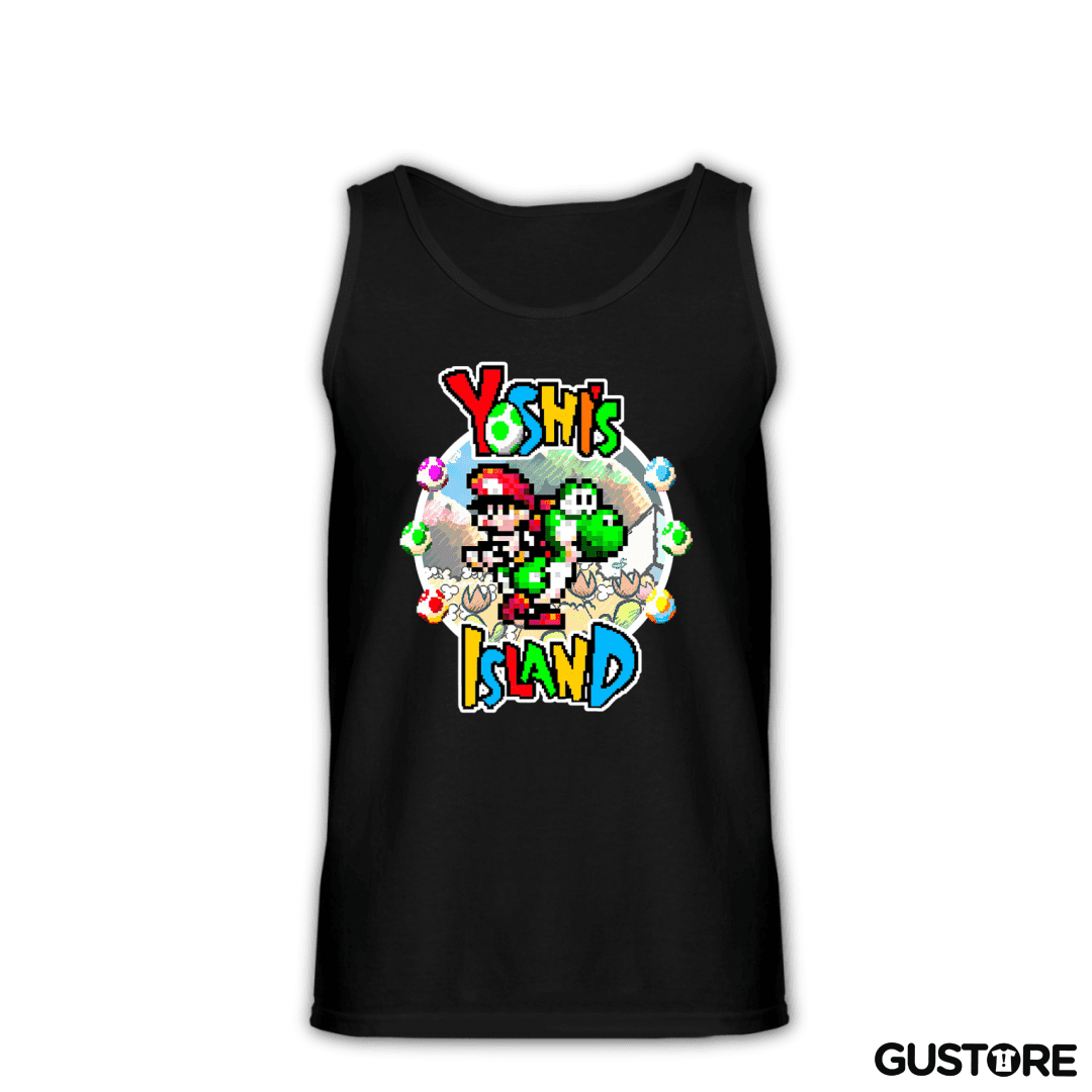 Sudadera Yoshi Island
