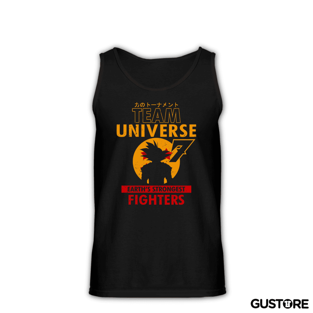 Sudadera Team universe 7