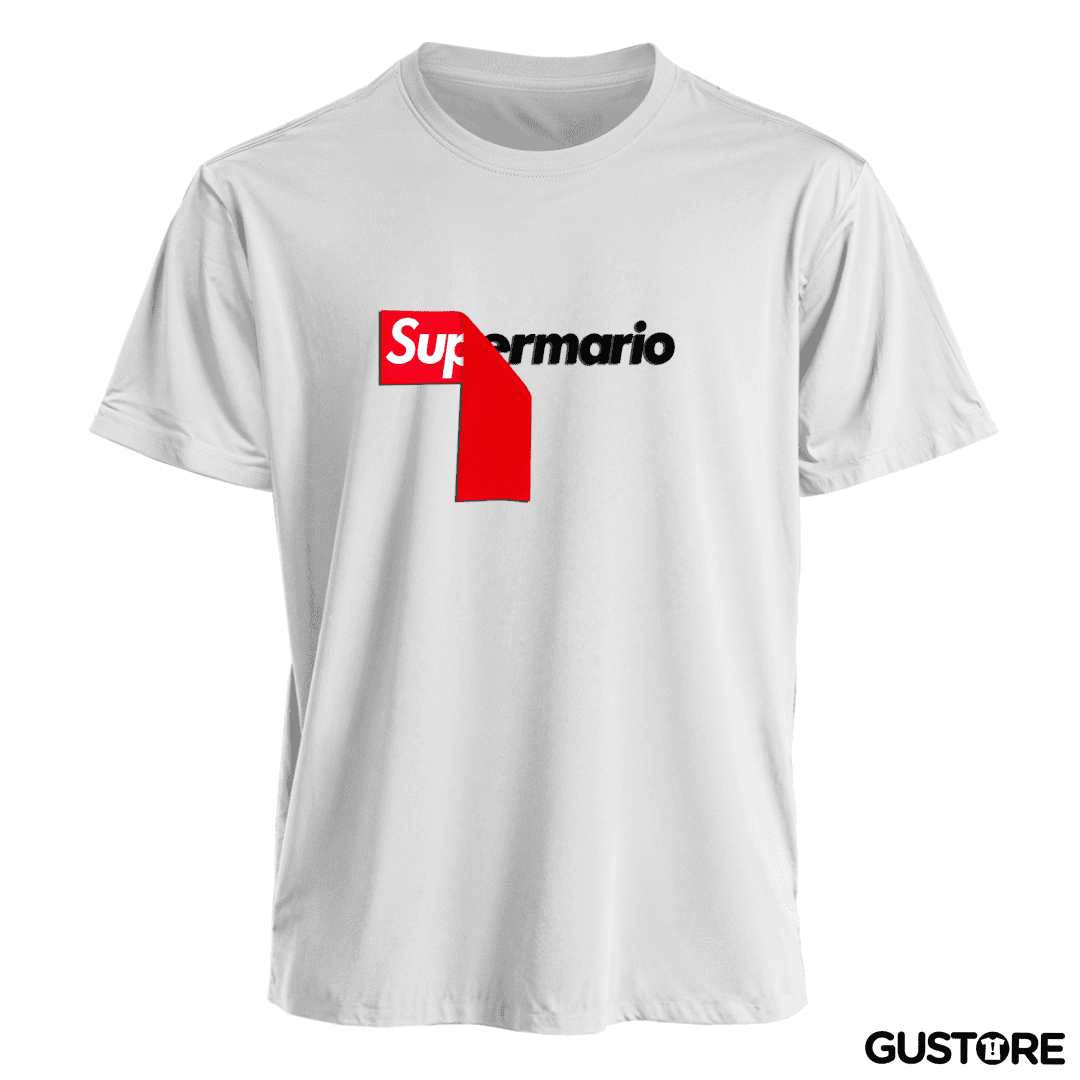 Polera Suprebigote