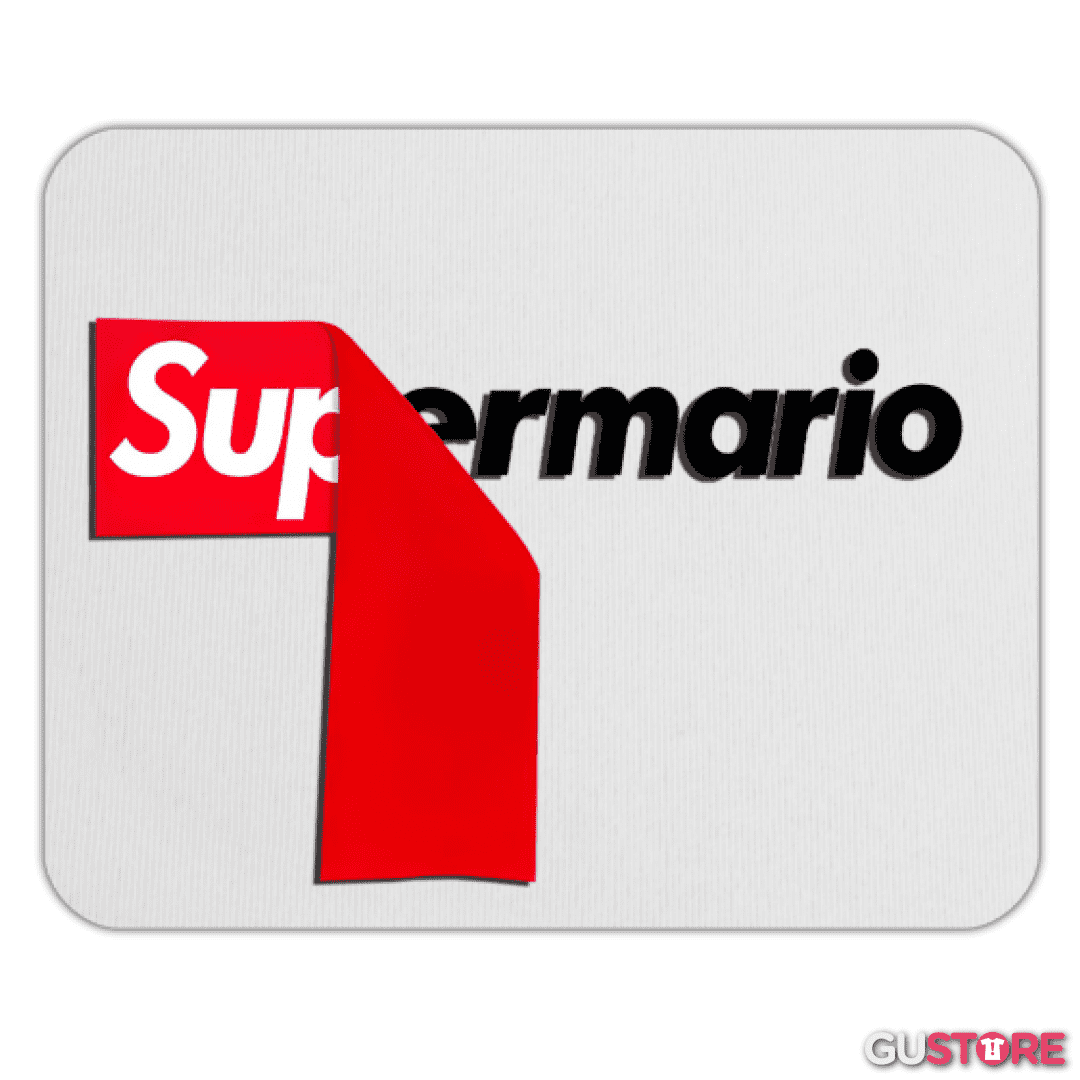 Mousepad Suprebigote