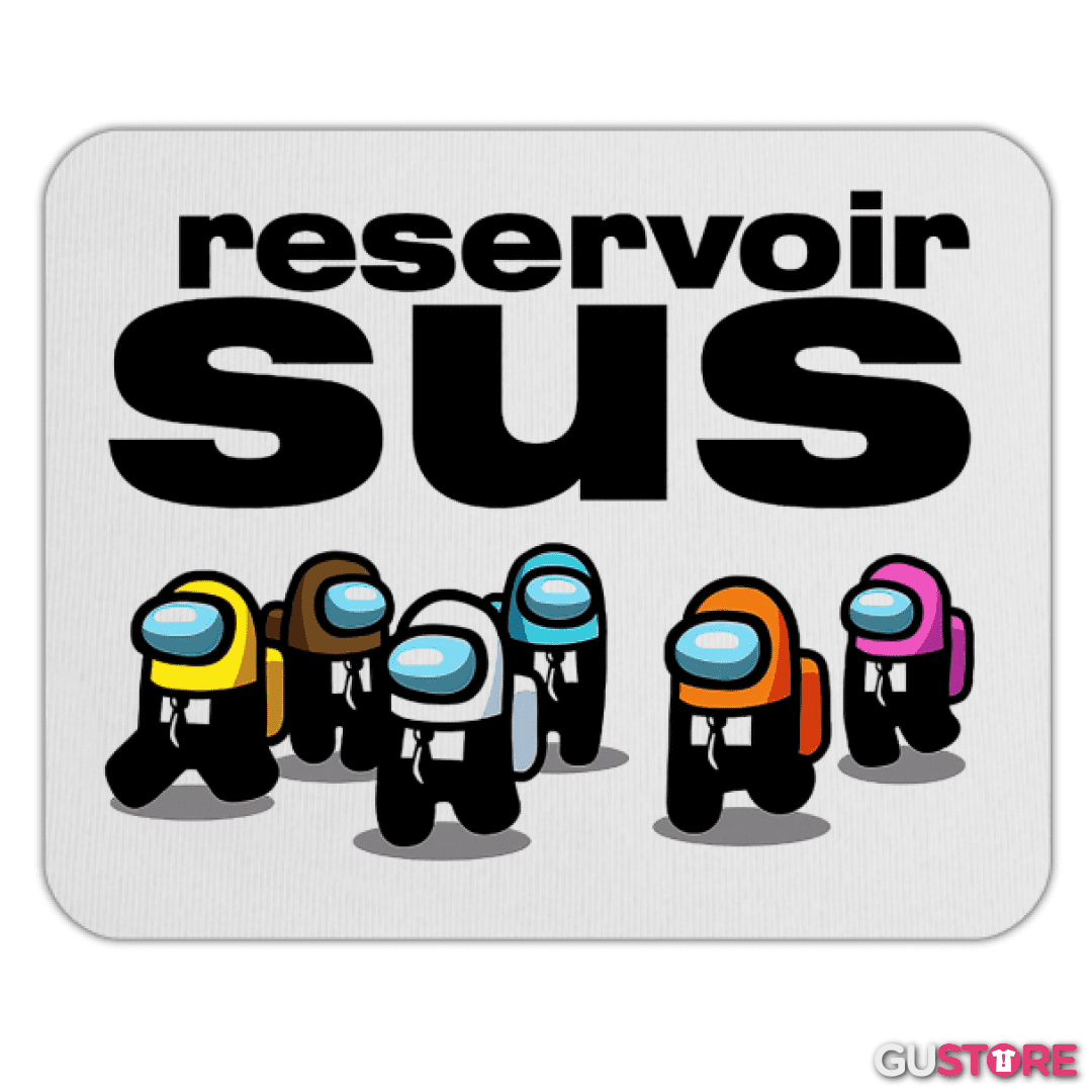Mousepad Reservoir sus