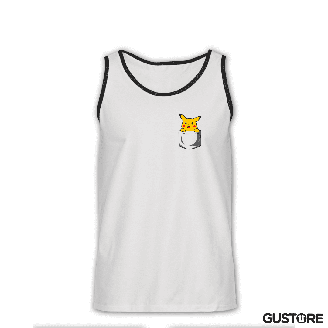 Sudadera Pikachu de bolsillo